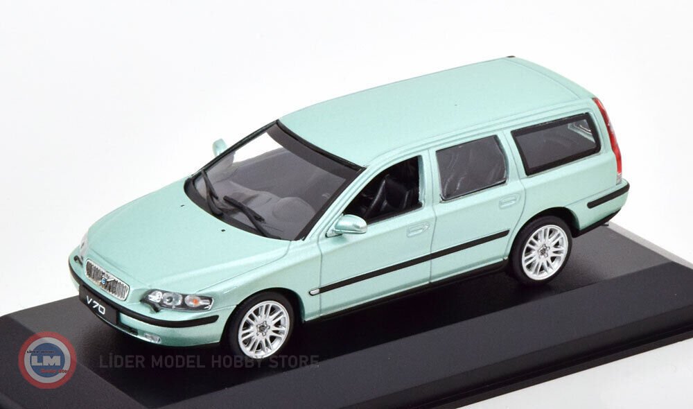1:43 2000 Volvo V70 Break