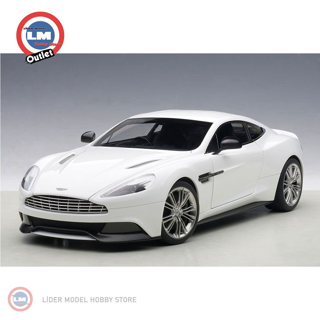1:18 2015 Aston Martin Vanquish S - V12