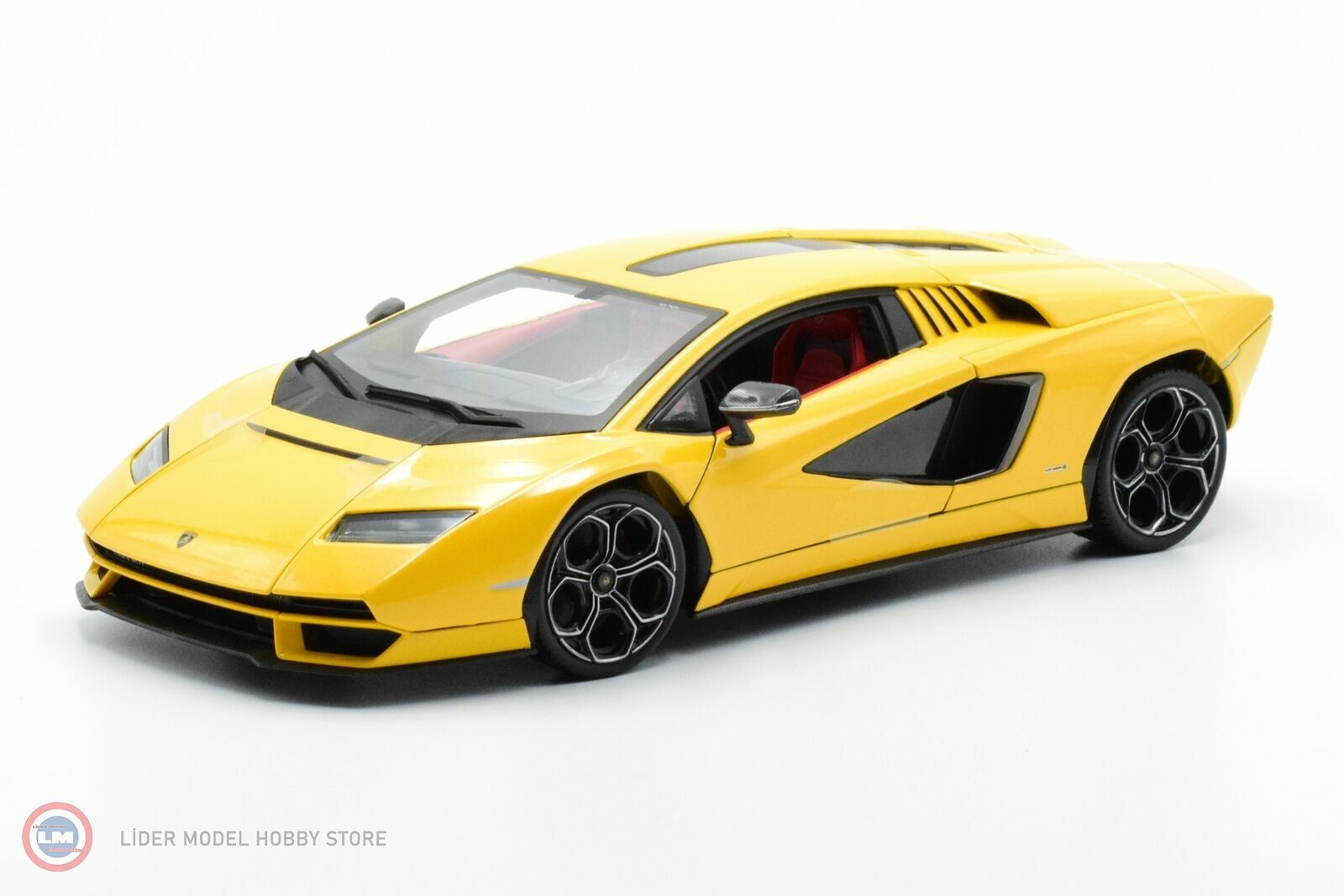 1:18 2021 Lamborghini COUNTACH LPi 800-4