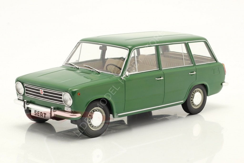 1:18 1968 Seat 124 Familiar