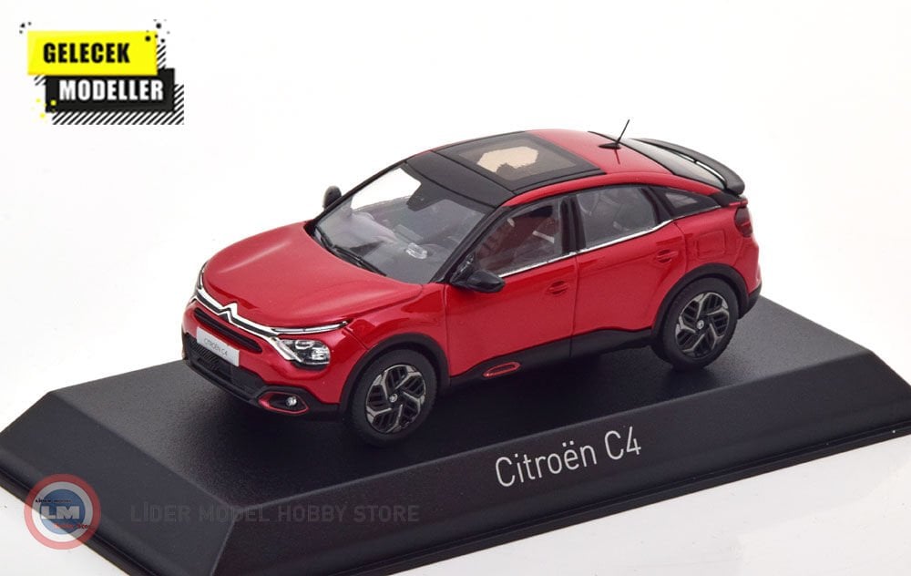 1:43 Norev 2020 Citroen C4 Elixir