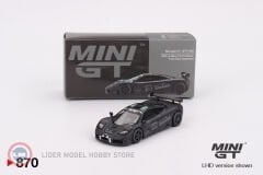 1:64 Mini GT 1995 McLaren F1 GTR  Le Mans 24Hr Winner Post Race Weathered