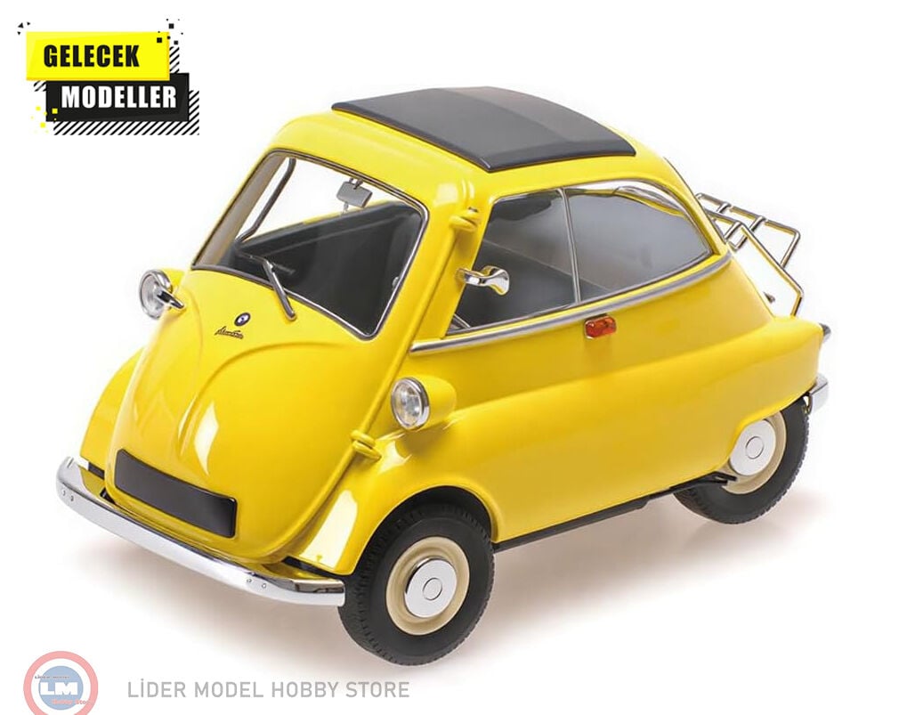 1:18 Minichamps 1955 BMW ISETTA