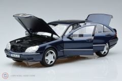 1:18 Norev 2000 Mercedes Benz S Class S55 AMG W220