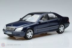 1:18 Norev 2000 Mercedes Benz S Class S55 AMG W220
