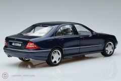 1:18 Norev 2000 Mercedes Benz S Class S55 AMG W220