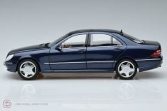 1:18 Norev 2000 Mercedes Benz S Class S55 AMG W220
