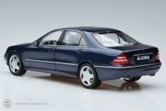 1:18 Norev 2000 Mercedes Benz S Class S55 AMG W220