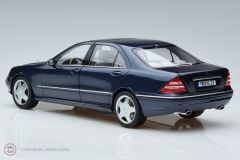1:18 Norev 2000 Mercedes Benz S Class S55 AMG W220