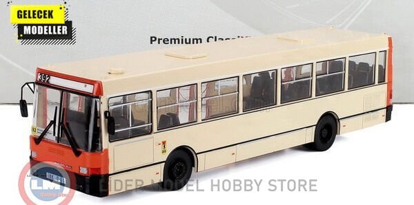 1:43 1985 Ikarus 415 Berliner Verkehrsbetriebe Otobüs