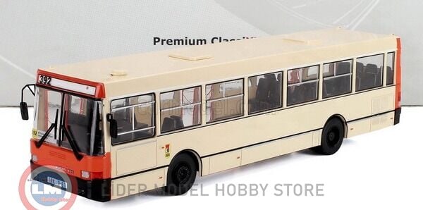 1:43 1985 Ikarus 415 Berliner Verkehrsbetriebe Otobüs