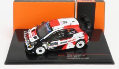 1:43 2021 Toyota Yaris WRC #33 Rallye