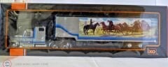 1:43 IXO 1980 GMC General Box Trailer