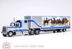 1:43 IXO 1980 GMC General Box Trailer