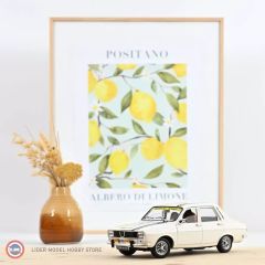 1:18 Norev 1993 Renault 12 TS Tuning // 300 Limitli