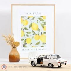 1:18 Norev 1993 Renault 12 TS Tuning // 300 Limitli