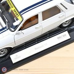 1:18 Norev 1993 Renault 12 TS Tuning // 300 Limitli