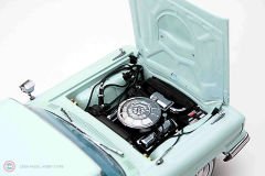 1:18 1960 Ford Thunderbird Hard Top
