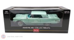 1:18 1960 Ford Thunderbird Hard Top