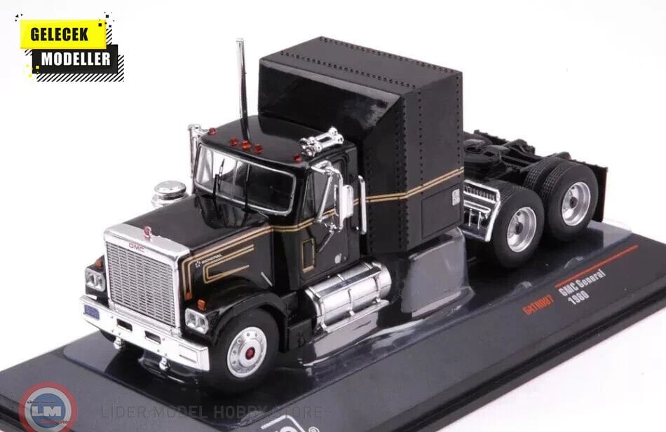 1:64 IXO 1980 GMC General