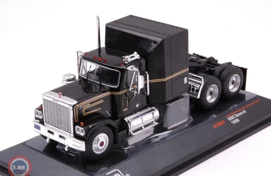 1:64 IXO 1980 GMC General