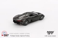 1:64 Mini GT 2010 Jaguar C-X75 Test Car