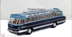 1:43 1953 Ikarus 55-53 Otobüs