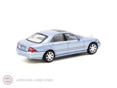 1:64 Tarmac Works Mercedes Benz S Class Horizon Blue