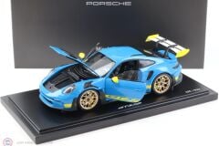 1:18 Minichamps 2003 Porsche 911 GT3 RS Tribute 24h Daytona