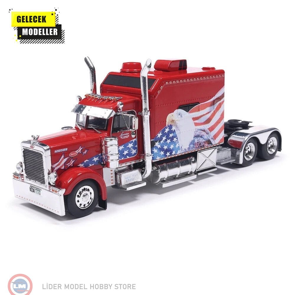 1:64 IXO 2002 Peterbilt 379 Custom
