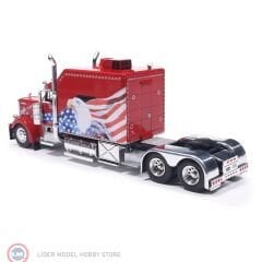 1:64 IXO 2002 Peterbilt 379 Custom