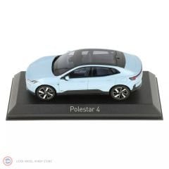 1:43 2024 Polestar 4 Electron