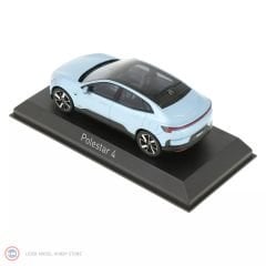 1:43 2024 Polestar 4 Electron