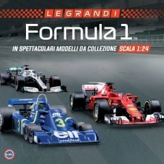 1:24 2002 FERRARI F2002 #1- MICHAEL SCHUMACHER