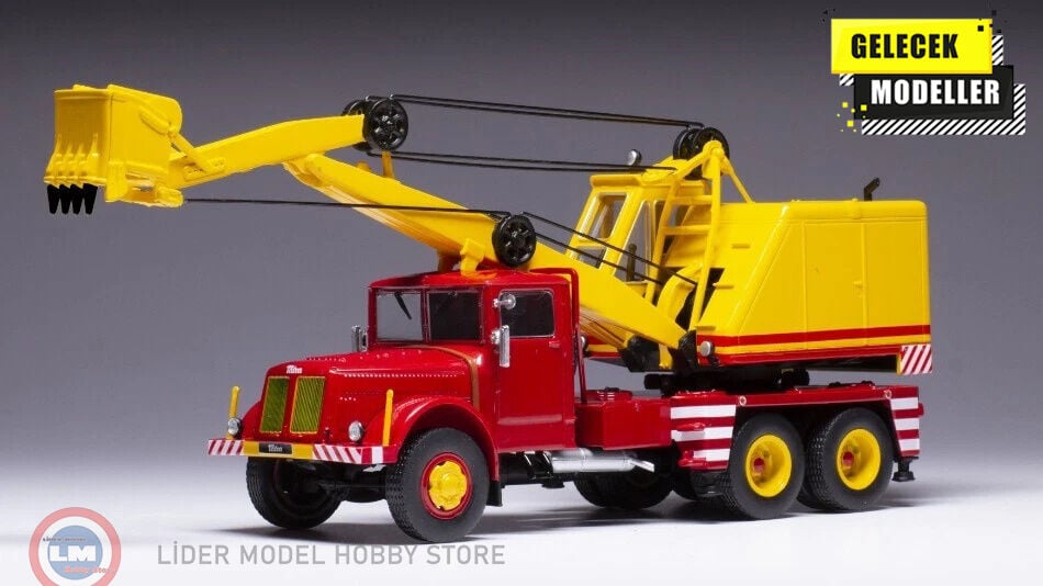1:43 IXO 1958 Tatra 111 D030 A