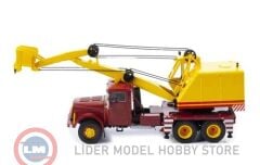 1:43 IXO 1958 Tatra 111 D030 A