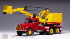1:43 IXO 1958 Tatra 111 D030 A