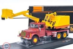1:43 IXO 1958 Tatra 111 D030 A