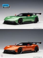 1:18 2015 Aston Martin Vulcan