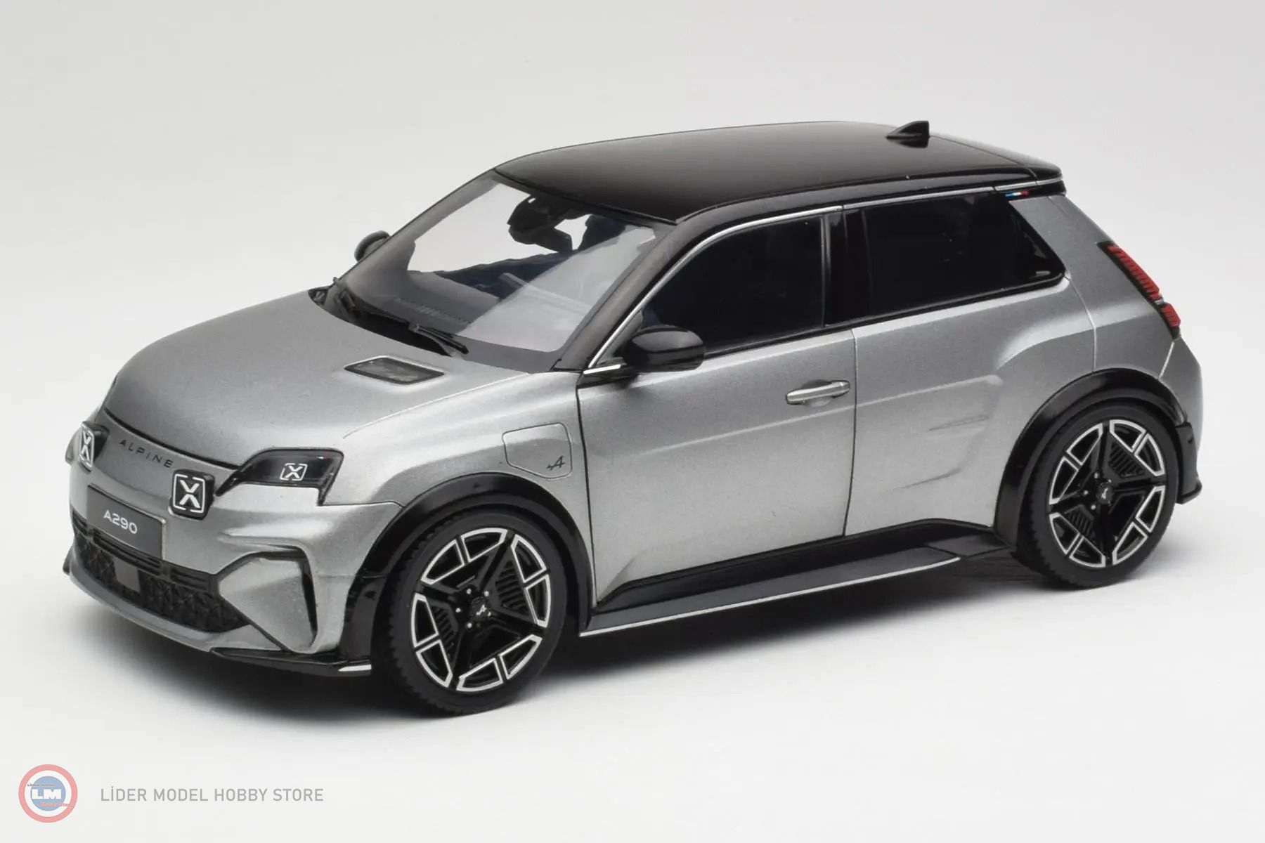 1:18 Norev 2025 Renault Alpine A290 GT