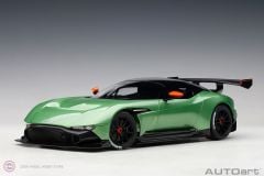 1:18 2015 Aston Martin Vulcan