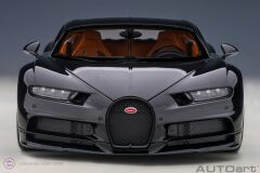 1:18 2019 Bugatti Chrion Sport Nocturne Black