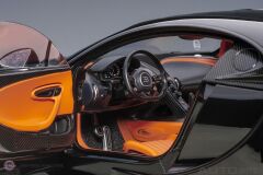 1:18 2019 Bugatti Chrion Sport Nocturne Black