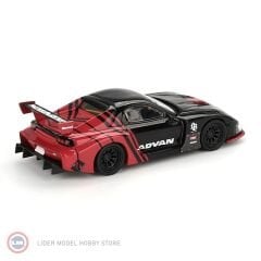 1:64 Mini GT 2006 Mazda RX-7 LB Super Silhouette Advan