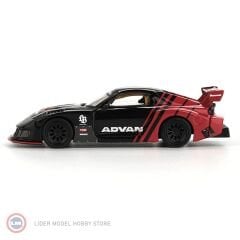 1:64 Mini GT 2006 Mazda RX-7 LB Super Silhouette Advan