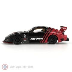 1:64 Mini GT 2006 Mazda RX-7 LB Super Silhouette Advan
