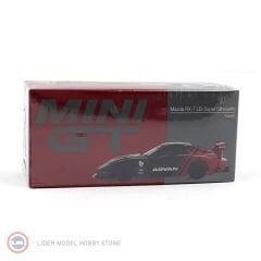 1:64 Mini GT 2006 Mazda RX-7 LB Super Silhouette Advan