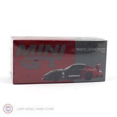 1:64 Mini GT 2006 Mazda RX-7 LB Super Silhouette Advan