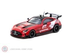 1:64 Tarmac Works Mercedes Benz AMG GT Black Series Safety Car