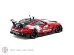 1:64 Tarmac Works Mercedes Benz AMG GT Black Series Safety Car
